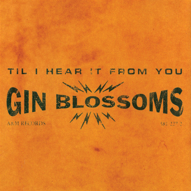 Til I Hear It From You by Gin Blossoms on TIDAL