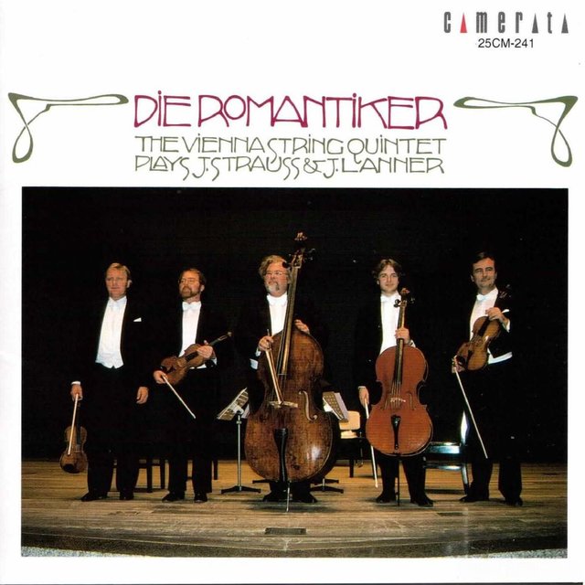 Die Romantiker (Arr. for String Quintet)