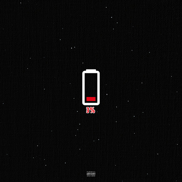 3%