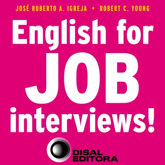 English for Job Interviews!