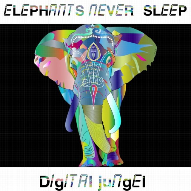 Digital Jungel (Live)
