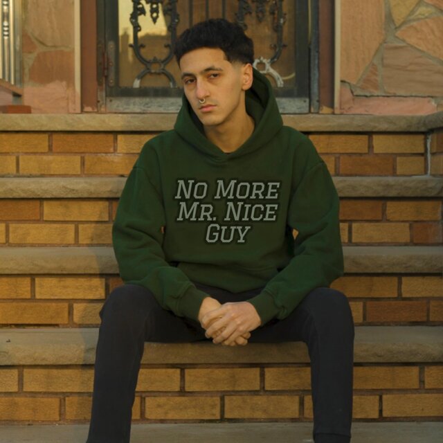No More Mr. Nice Guy