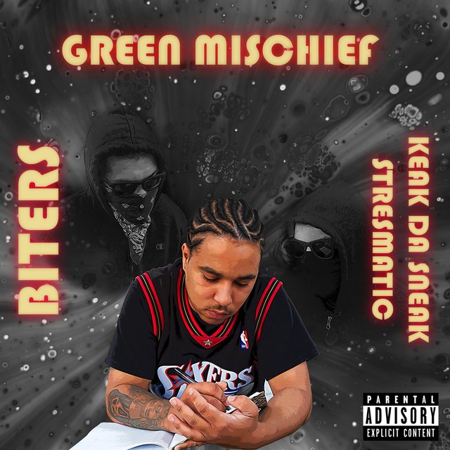 Biters (feat. Keak Da Sneak & Stresmatic)