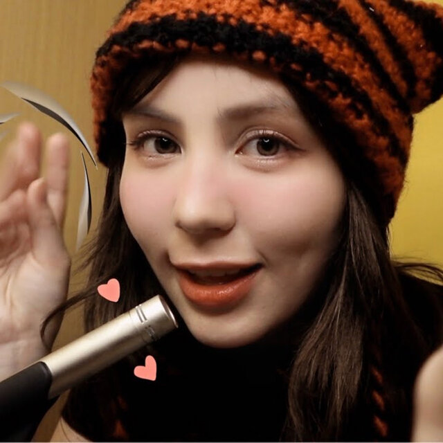 Japanese ASMR - Ultimate Hand & Mouth Sounds, Many Triggers