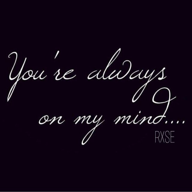 24/7 (on my mind)