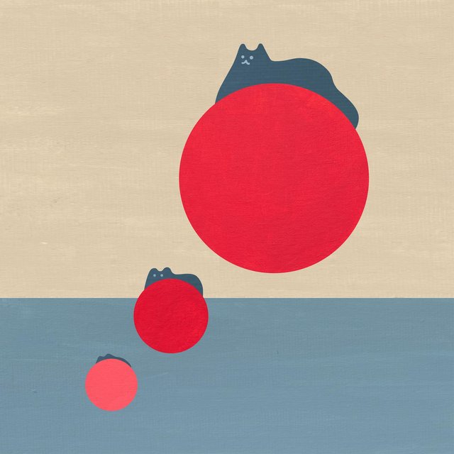 Cat Planets in a Loop