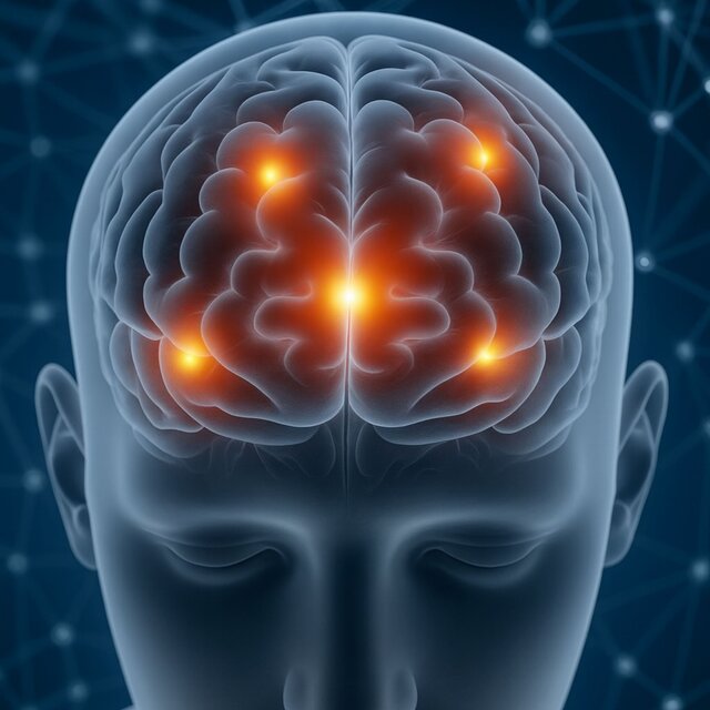 Brain Massage & Melatonin Boosting