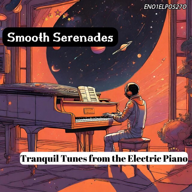 Smooth Serenades: Tranquil Tunes from the Electric Piano