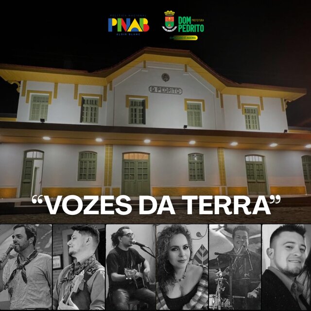 Vozes da Terra