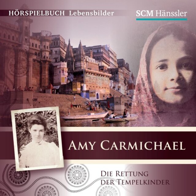 Amy Carmichael (Die Rettung der Tempelkinder)