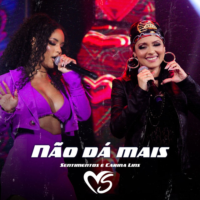 Não Dá Mais (Ao Vivo)
