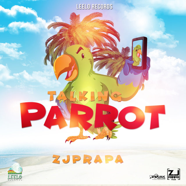 Talking Parrot - Single
