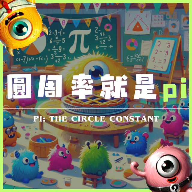 圓周率就是pi