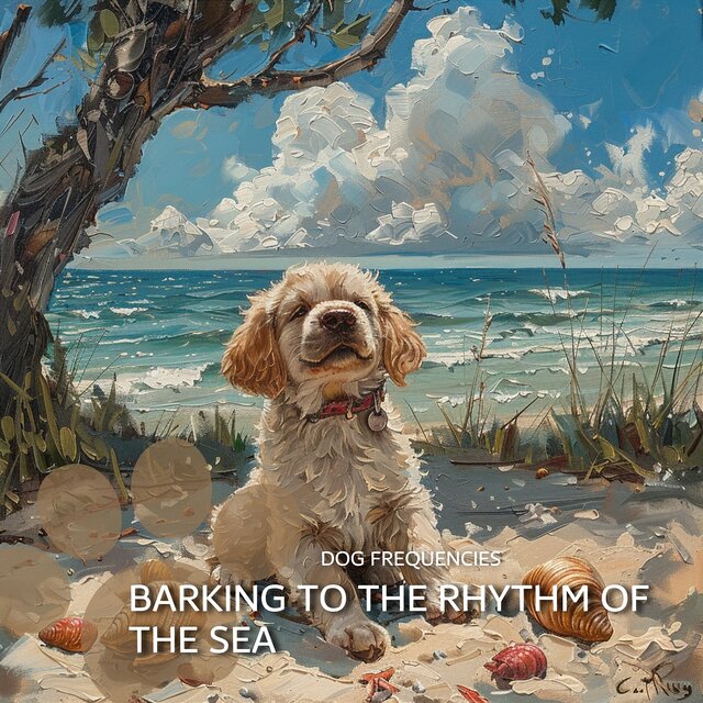 417 Hz Oceanic Flute: Barking to the Rhythm of the Sea