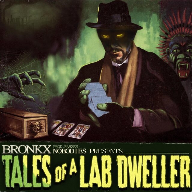 TALES OF A LAB DWELLER
