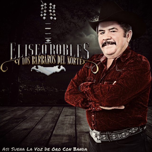 Asi Suena La Voz De Oro Con Banda