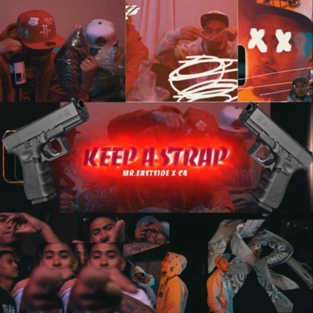 Keep a Strap (feat. C.4)