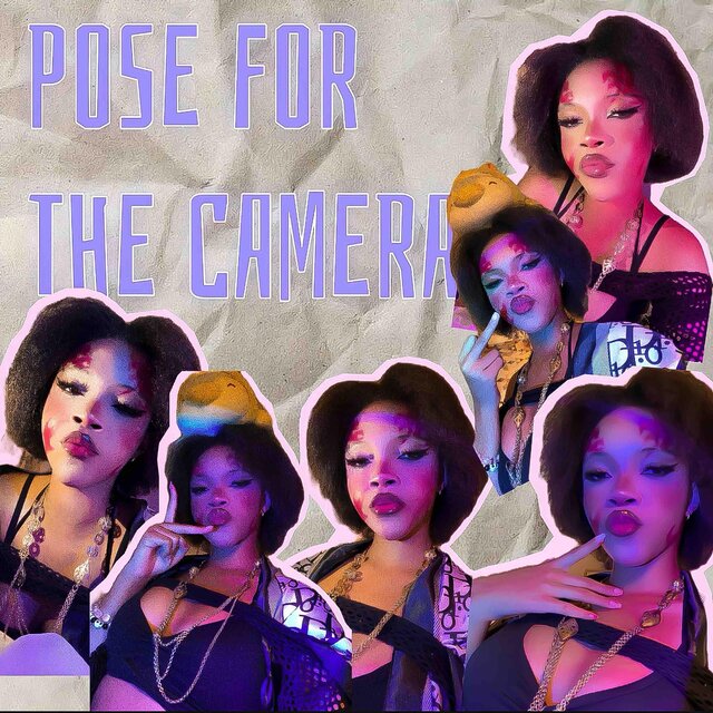 Pose For The Camera