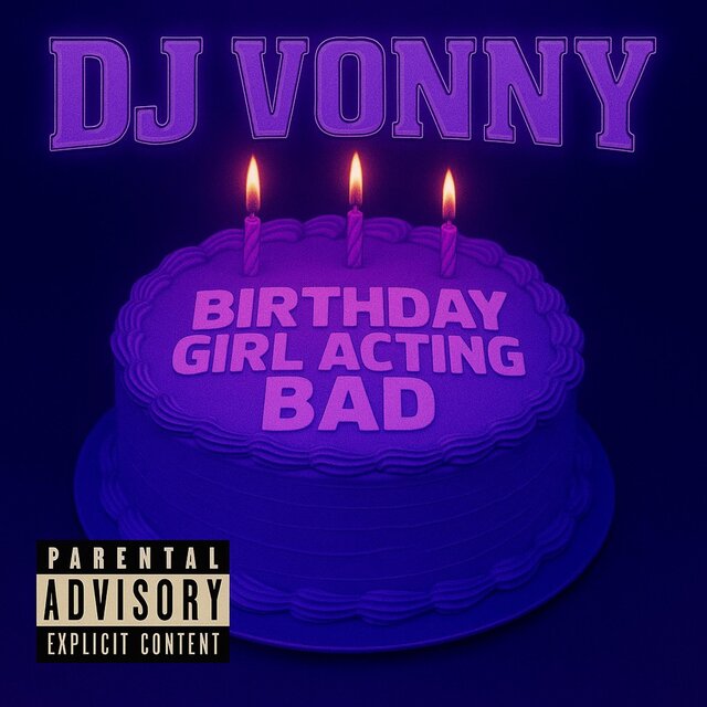 BIRTHDAY GIRL ACTING BAD