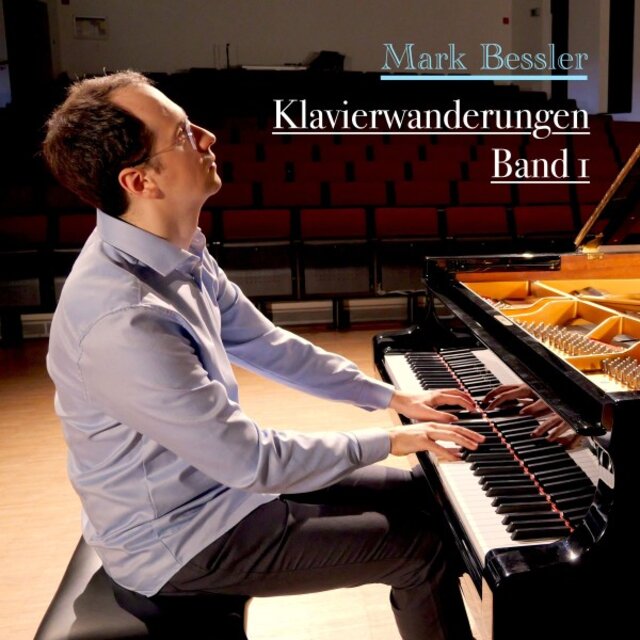 Klavierwanderungen Band 1