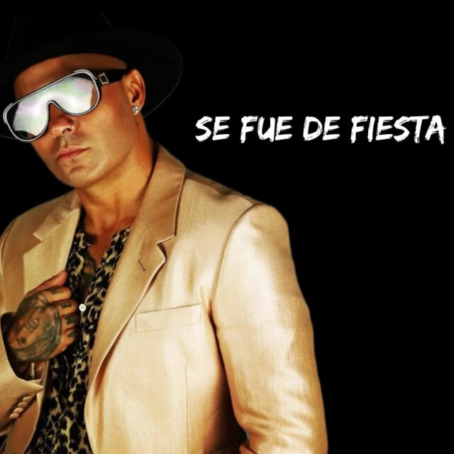 SE FUE DE FIESTA