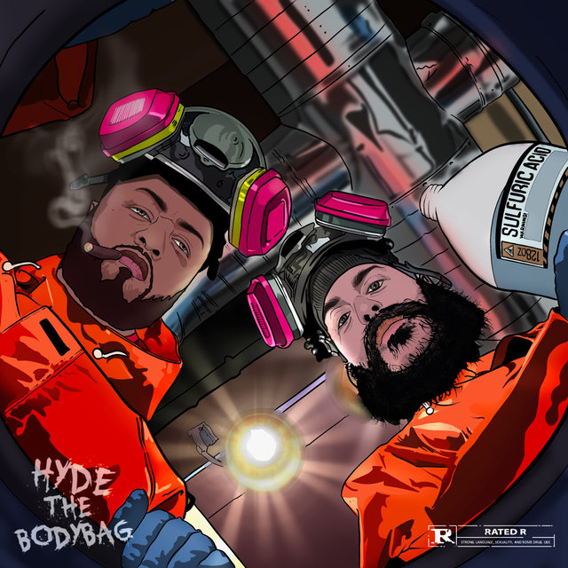 Hyde The Body Bag