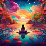 Harmonic Rejuvenation Flow