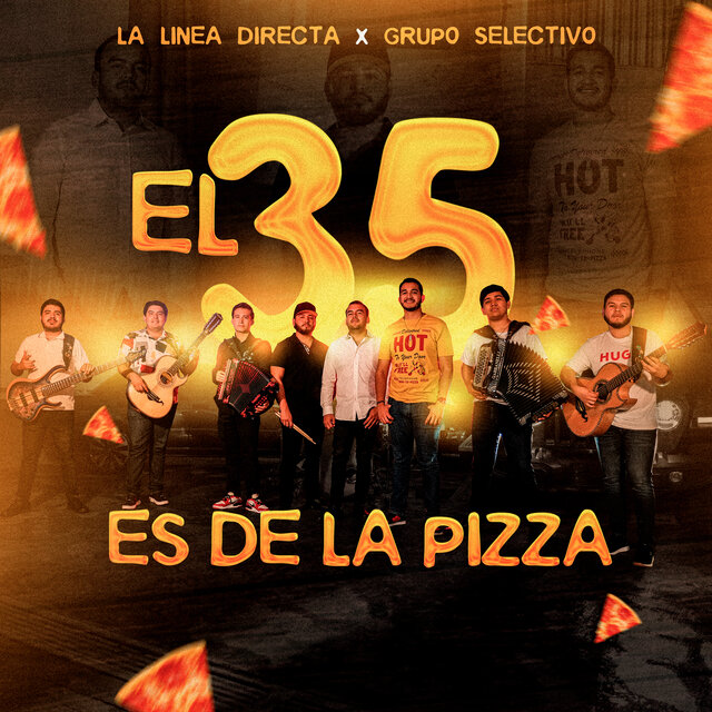 Es De La Pizza 