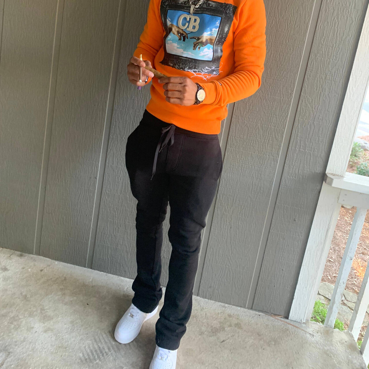Cb Age Rapper CB Da Young'n on TIDAL