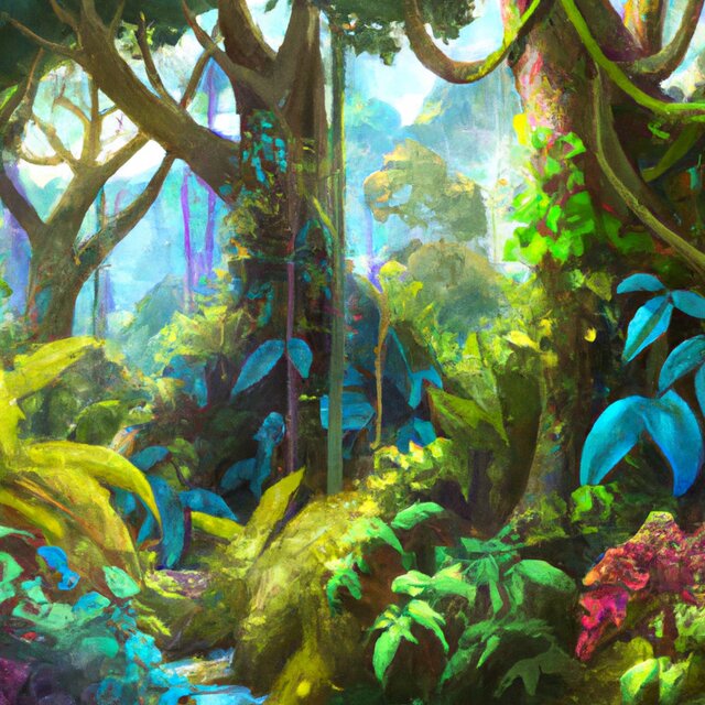 Rain Forest