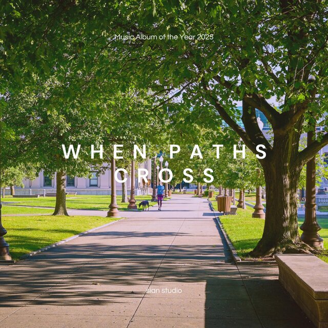 When Paths Cross