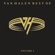 Cover art for album Best of Volume 1 by Van Halen