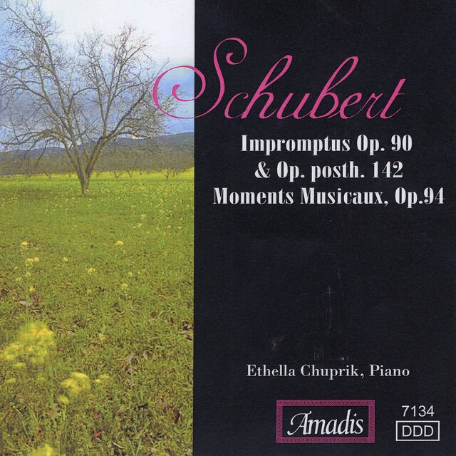 Schubert, F.: 6 Impromptus / 6 Moments Musicaux (Excerpts)