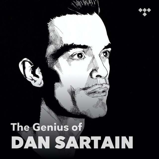 Cover art for album The Genius of Dan Sartain by TIDAL