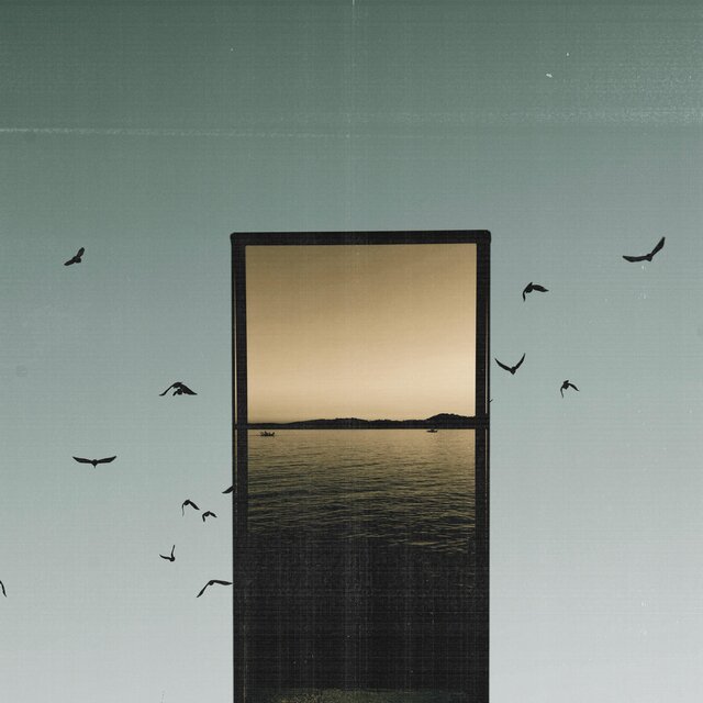 Cover art for album  by Jarvis Rush