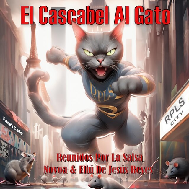 El Cascabel Al Gato