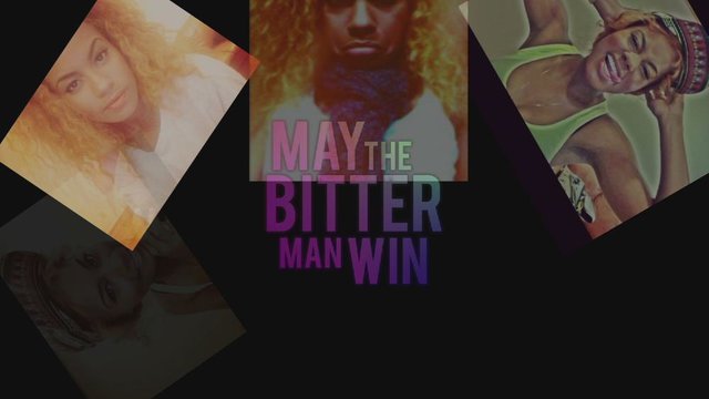 May the Bitter Man Win (Lyric Video)