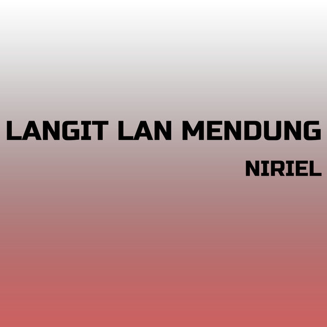 Langit Lan Mendung