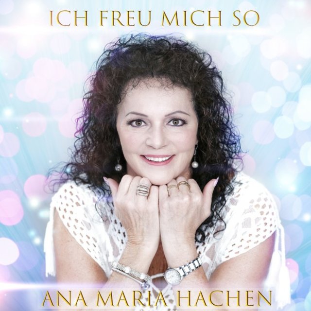 Ich freu mich so