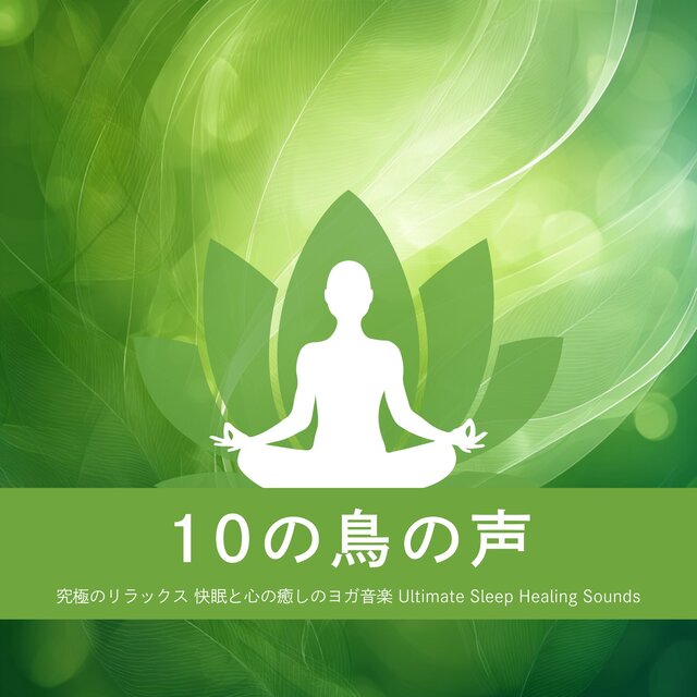 10 Bird Songs - Ultimate Relaxation, Yoga Music for Deep Sleep and Emotional Healing - Ultimate Sleep Healing Sounds