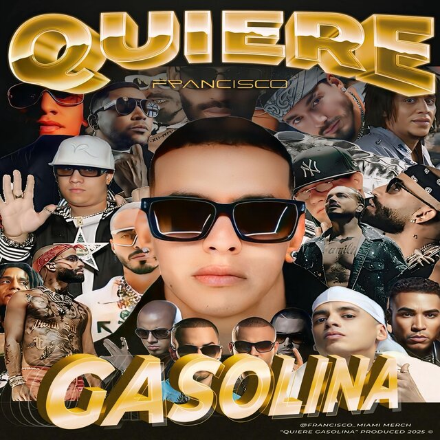 Quiere Gasolina