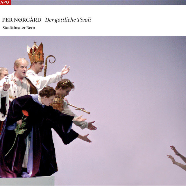 Norgard, P.: Der Gottliche Tivoli