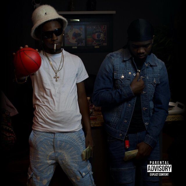 Ball (feat. Lameboyken)