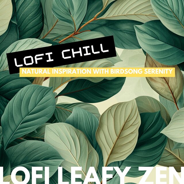 LoFi Chill: Natural Inspiration with Birdsong Serenity