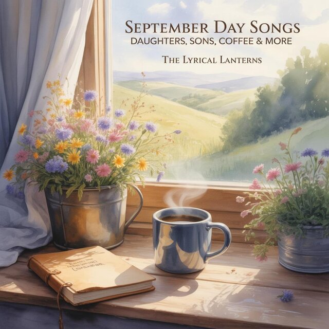 September Day Songs – Daughters, Sons, Coffee & More