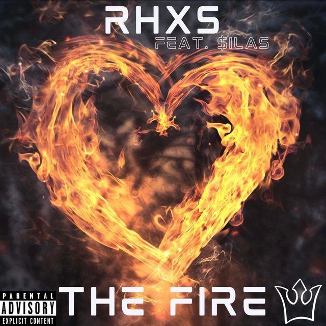 THE FIRE (feat. $ilas)