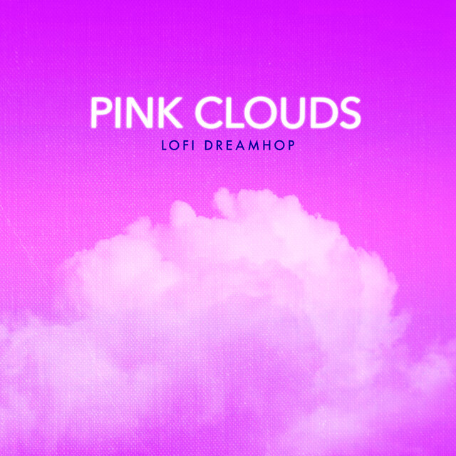 pink clouds