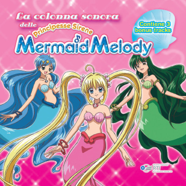 Mermaid Melody - la colonna sonora delle principesse sirene