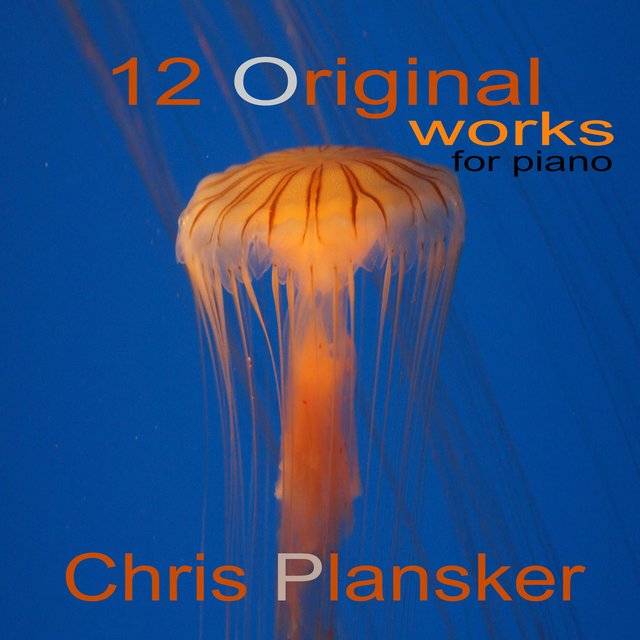12 Original Works for Piano
