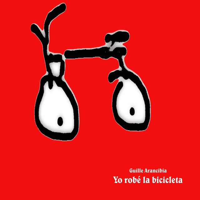 Yo robé la bicicleta